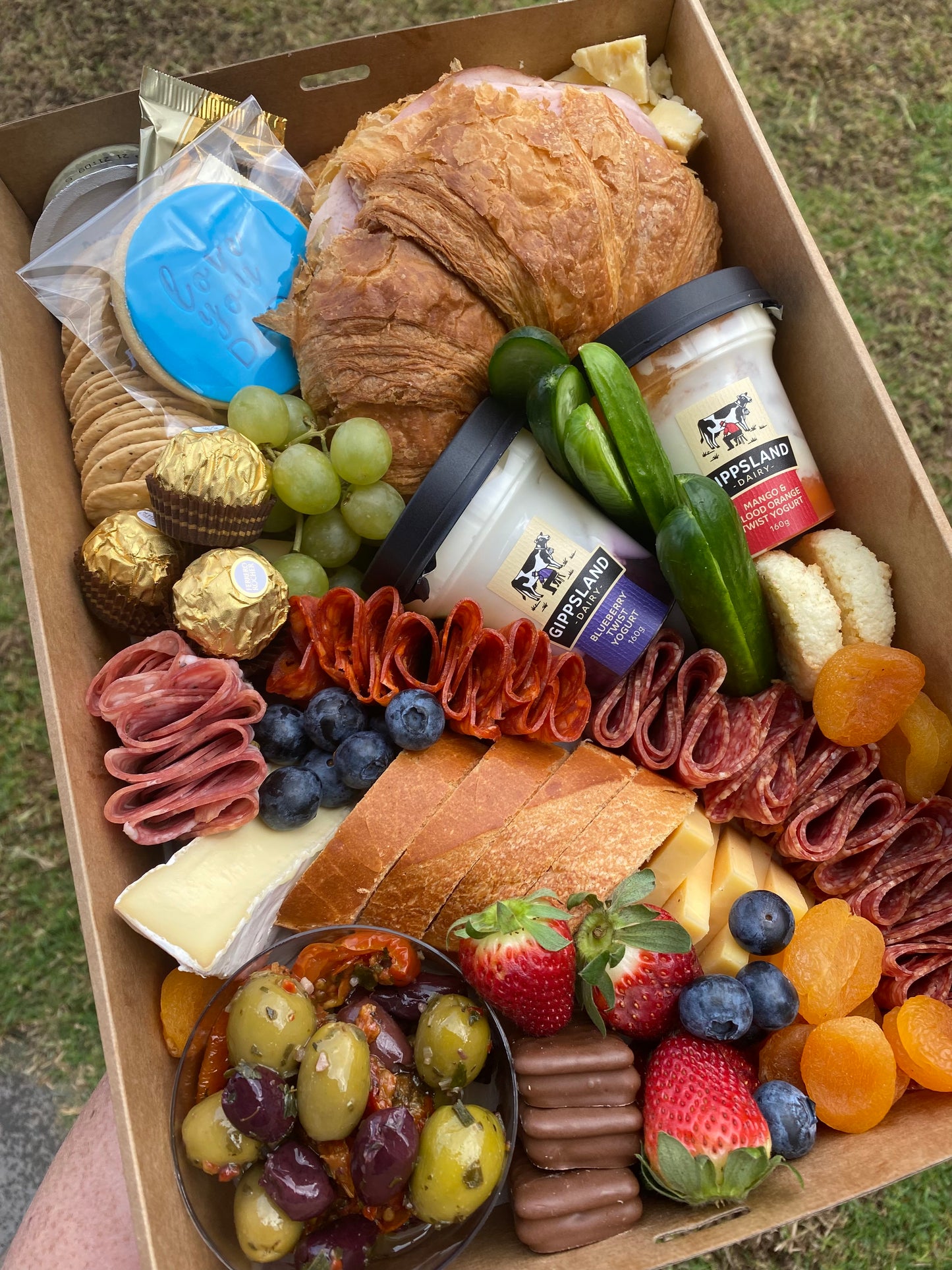 Medium Brunch Box