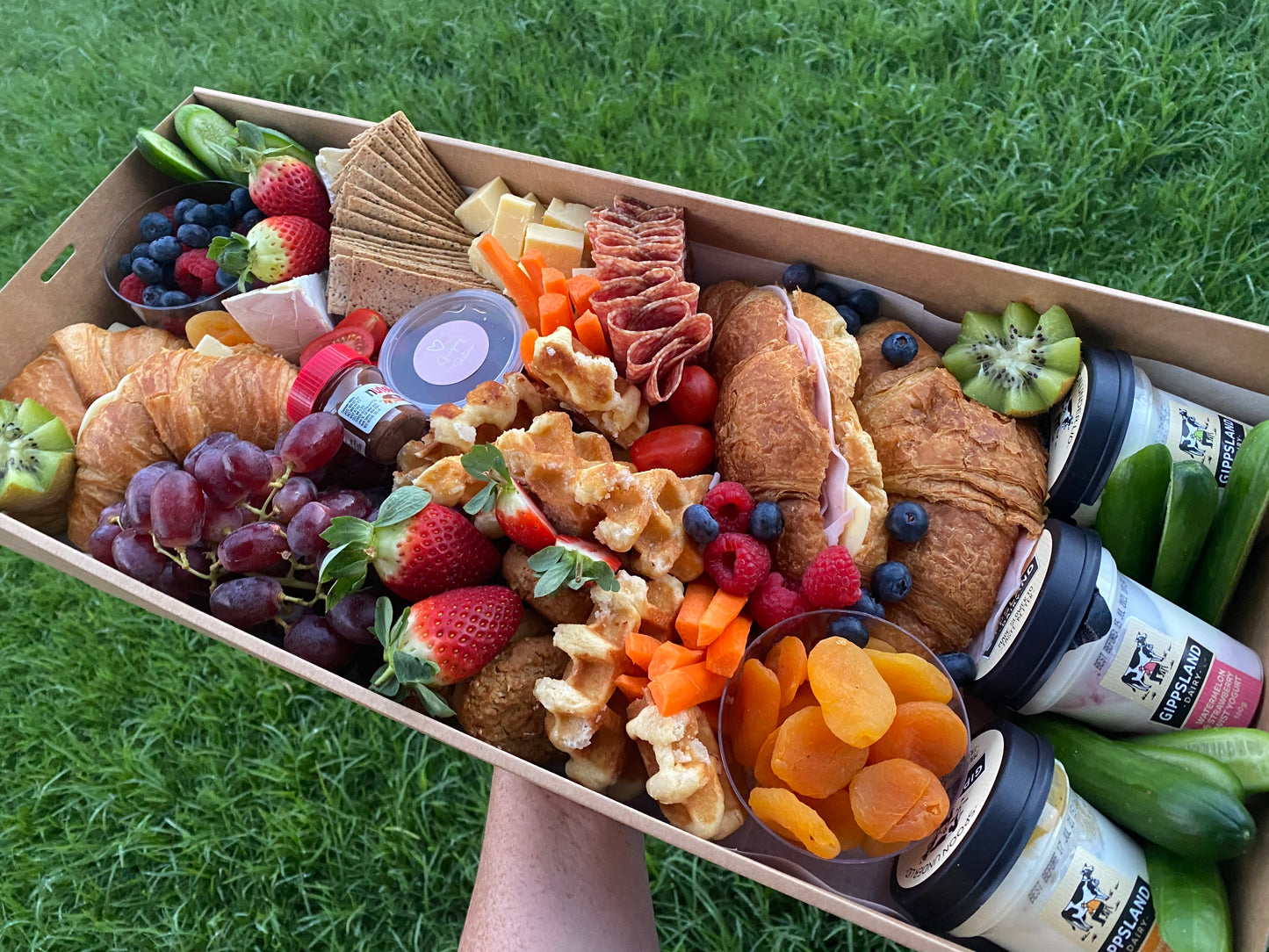 Large Brunch Box