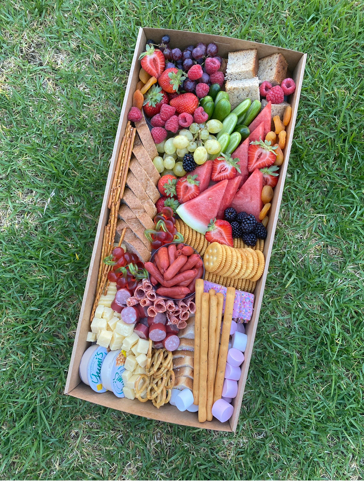 Large Kids Grazing Box