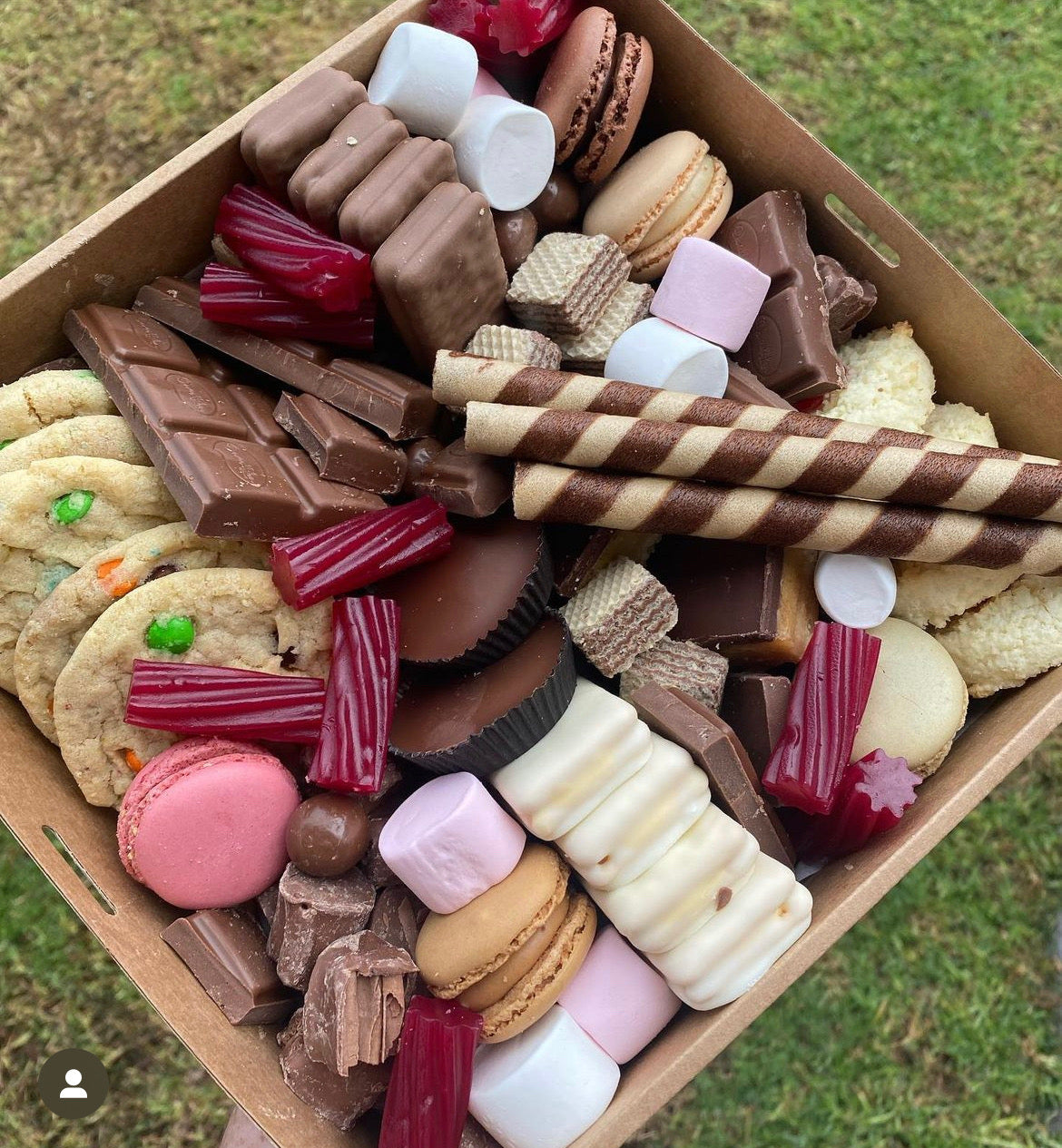 Dessert Boxes