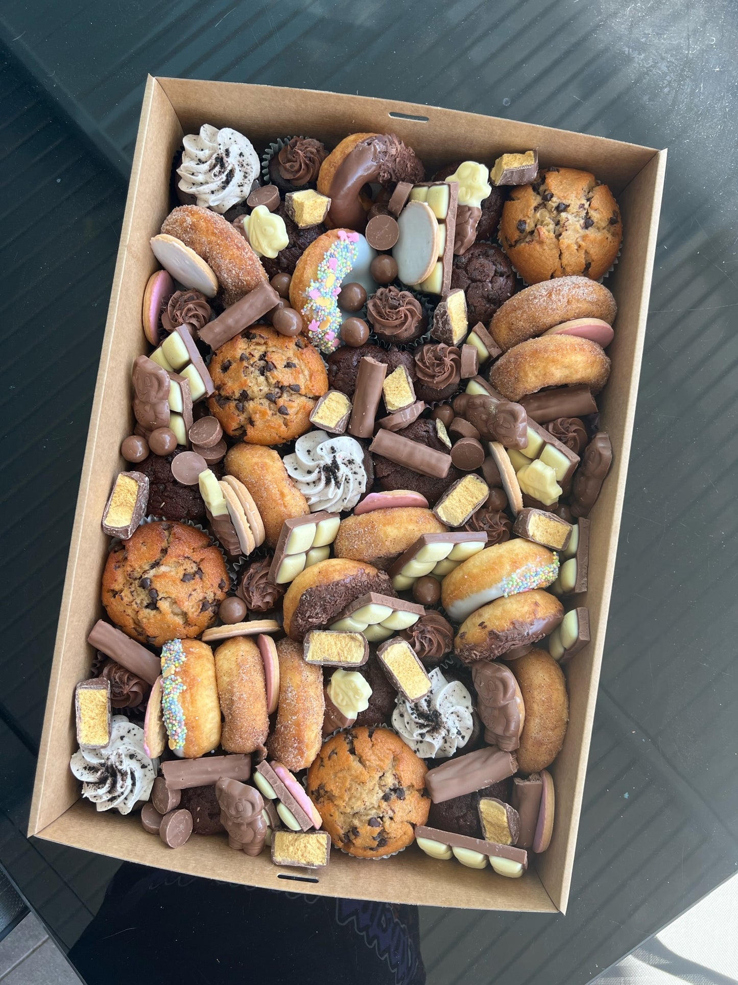 Dessert Boxes