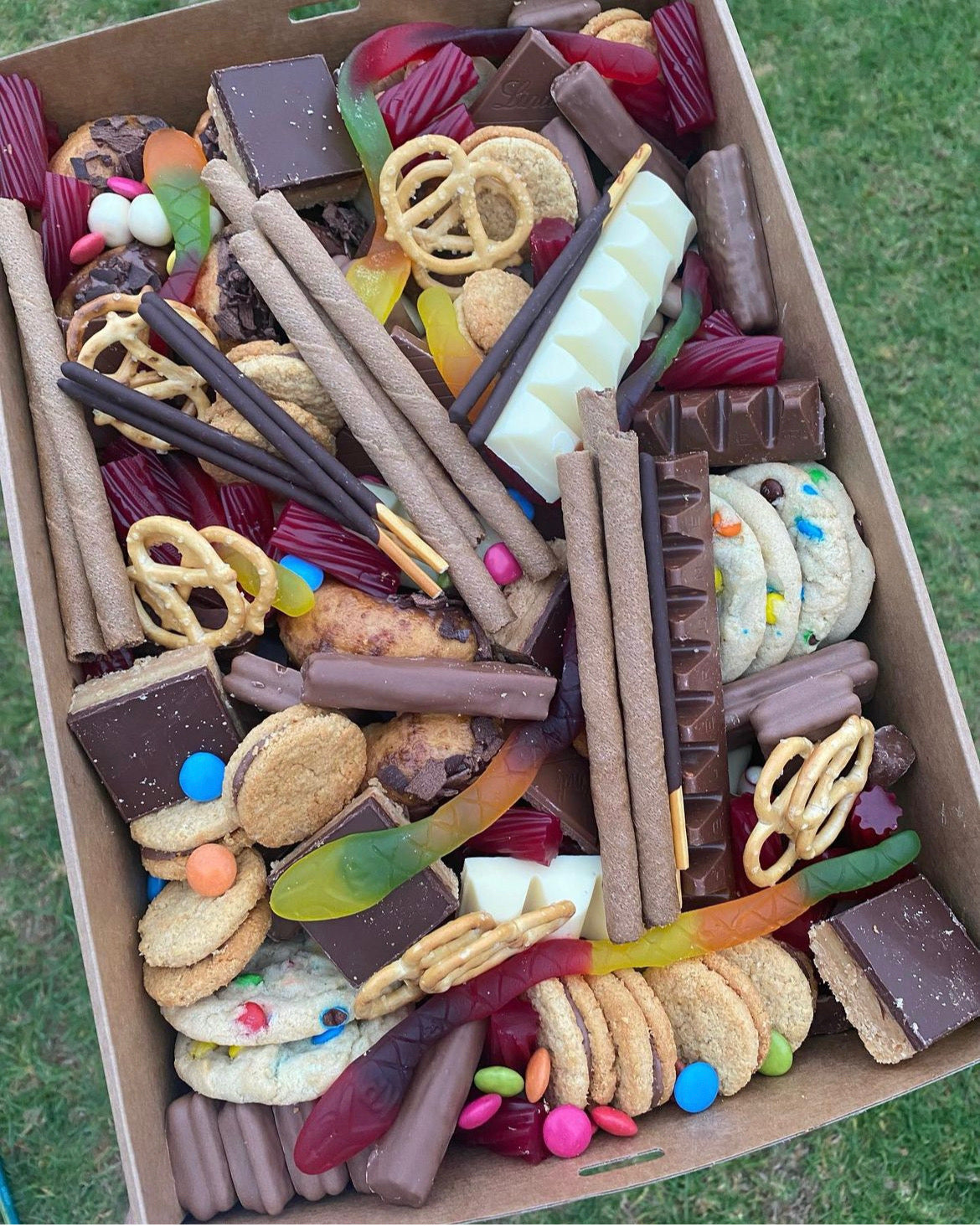 Dessert Boxes