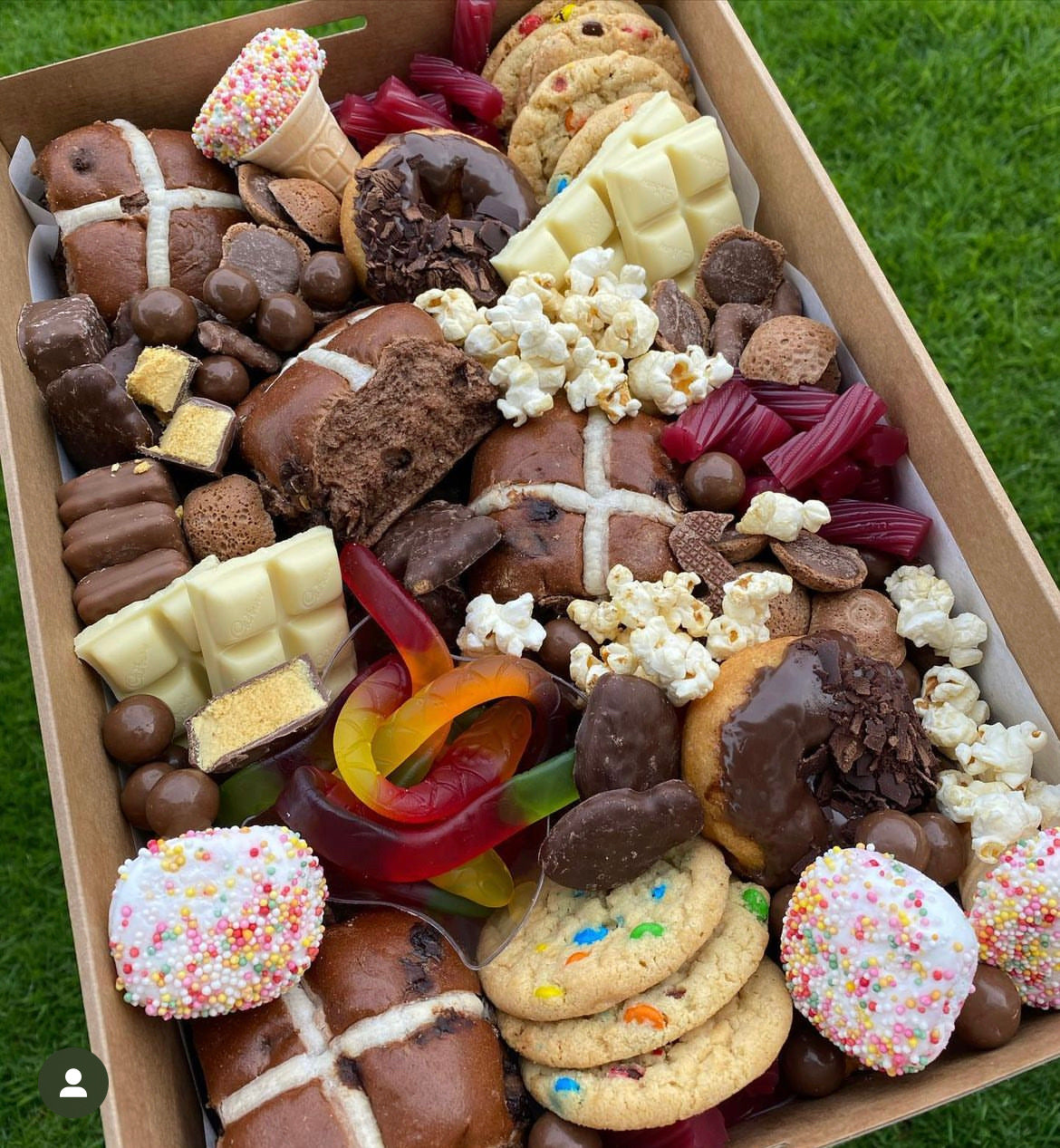 Dessert Boxes